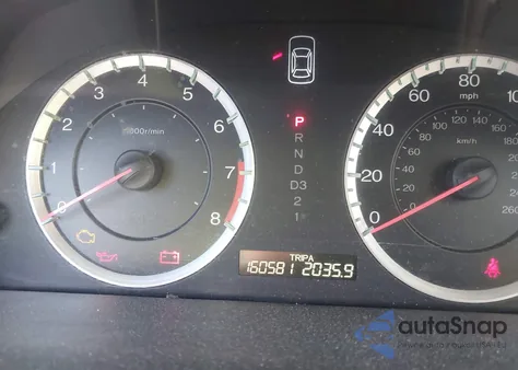 2010 Honda Accord 2.4 Lx-P from USA, damaged, VIN 1HGCP2F49AA108130